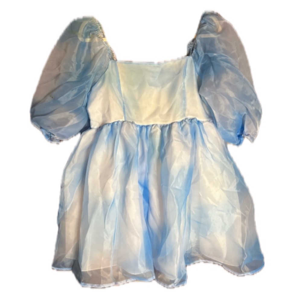 Cloud Dress just like Selkie (not selkie brand) Large